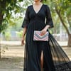 8d24cd39-e48e-4763-9e90-45852110f5e8 Meadow Stripe Handcrafted Pastel Beaded Clutch