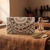 Untitled Beaded Boho Envelope Clutch Bag