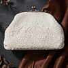 pomelli_photoshoot_image_9_16_0420 (3) Ivory Blossom Beaded Clutch