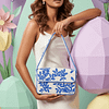 pomelli_photoshoot_image_9_16_0420 Blue Bloom Shoulder Bag