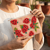 pomelli_photoshoot_image_9_16_0422 (10) Sweeten the Social Strawberry Beaded Coin Purse