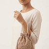 pomelli_photoshoot_image_9_16_0422 (12) Embellished Pearl Drawstring Potli Bag