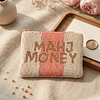 pomelli_photoshoot_image_9_16_0422 (19) Mahj Money Beaded Zip Coin Purse