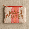 pomelli_photoshoot_image_9_16_0422 (20) Mahj Money Beaded Zip Coin Purse