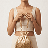 pomelli_photoshoot_image_9_16_0422 (4) Golden Pearl Handle Potli Bag