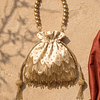 pomelli_photoshoot_image_9_16_0422 (4) - Copy - Copy Golden Pearl Handle Potli Bag