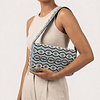 pomelli_photoshoot_image_9_16_0513 (1) Sky wave Beaded Shoulder Bag