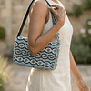 pomelli_photoshoot_image_9_16_0513 (3) Sky wave Beaded Shoulder Bag