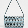 pomelli_photoshoot_image_9_16_0513 (4) Sky wave Beaded Shoulder Bag