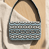 pomelli_photoshoot_image_9_16_0513 Sky wave Beaded Shoulder Bag