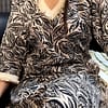 Monochrome Leaf Print Co-ord Set