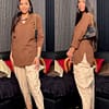 Earthy Elegance Co-ord Set
