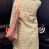 Green Kurta Set